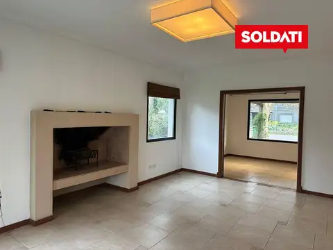 Casa en Alquiler 18 años