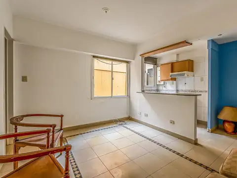 Departamento en Venta en Las Cañitas, USD 95.000