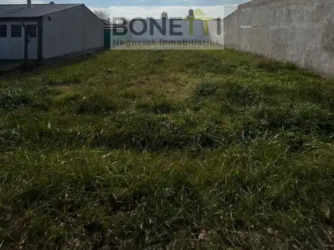 Terreno en Venta 12  mts Frente