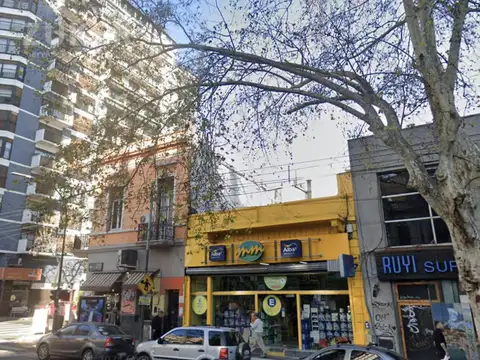 Terreno en Venta en Almagro, Capital Federal