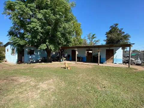 Casa 2 Ambientes En Venta - Francisco Alvarez, Moreno