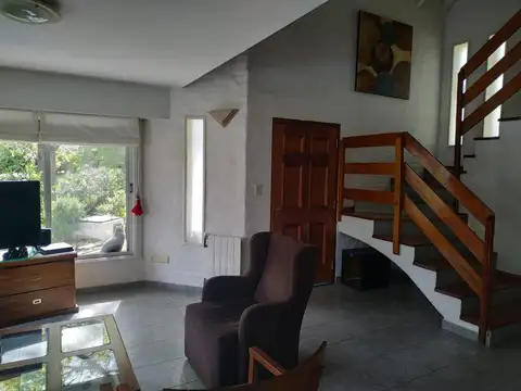 Casa 3 ambientes con 3 baños
