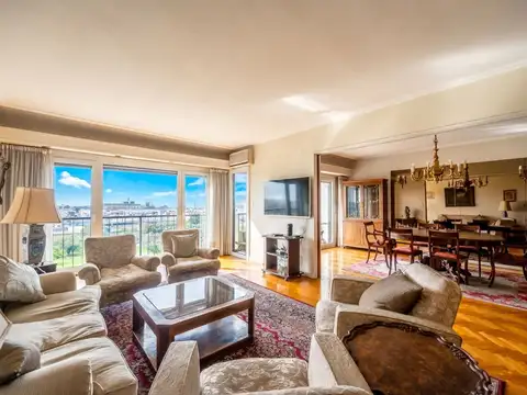 VENTA Departamento 4 Ambientes 2 Cocheras Recoleta