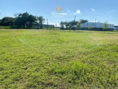 LOTES EN RIO SEGUNDO FINANCIADOS