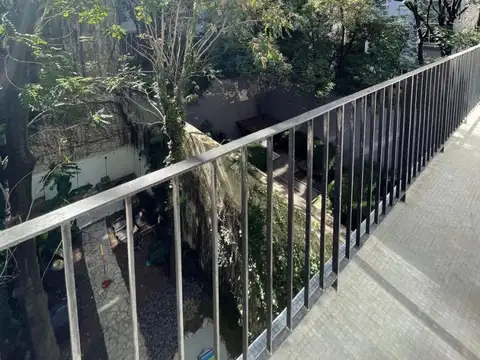 José Andrés Pacheco De Melo 1800, Piso 4