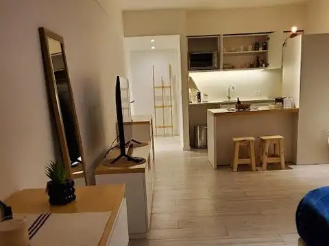 Departamento en Alquiler Temporal de Monoambiente