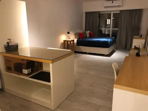 Departamento en Alquiler Temporal A Estrenar