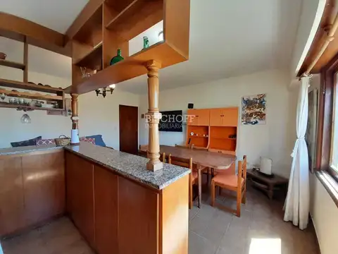 DEPARTAMENTO DE 3 AMBIENTES, ZONA CENTRO