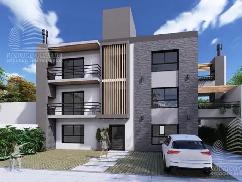 | DEPARTAMENTO 3 AMB FINANCIADO| |COSTA AZUL|