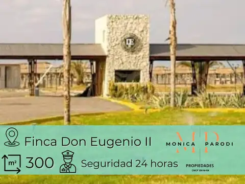 Lote en venta en Finca Don Eugenio II – listo para construir