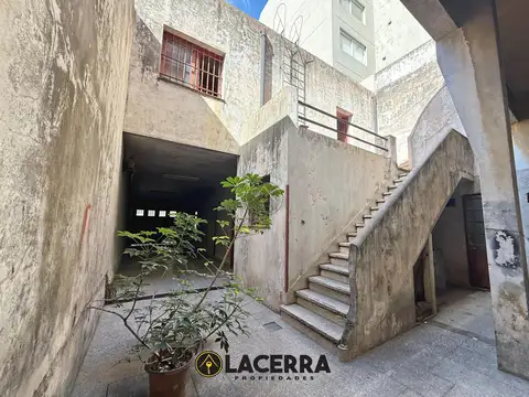 Terreno para desarrollo en Villa Ortuzar/Chacarita  1.200 metros vendibles