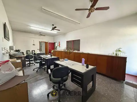 Terreno para desarrollo en Villa Ortuzar/Chacarita  1.200 metros vendibles