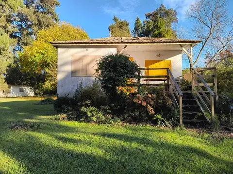 Rio o Arroyo Abra Vieja El Rancho 2 casitas 100