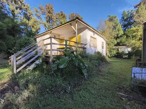 Rio o Arroyo Abra Vieja El Rancho 2 casitas 100