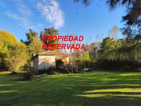 Casa  en Venta en Abra Vieja, Zona Delta, Tigre