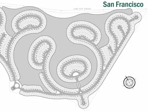 Terreno en Venta en Villanueva, USD 310.000