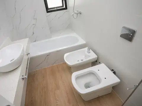 3 Amb con balcón a ESTRENAR. Edificio TRAMA De Categoria con Amenities