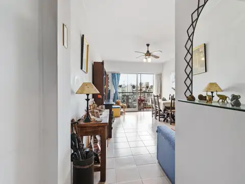 Departamento 4 ambientes con 2 baños