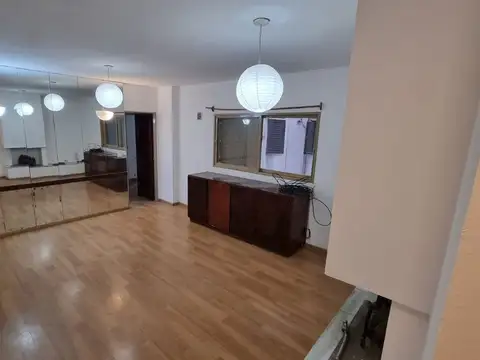 VENTA DEPARTAMENTO 2 DORMITORIOS BALCÓN CENTRO/RIO