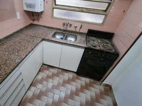 Departamento 4 ambientes con 1 baño