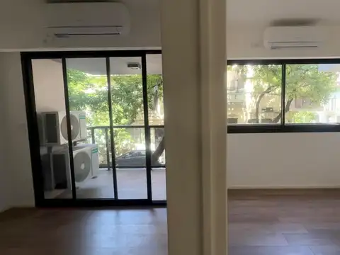 Venta departamento 2 ambientes a estrenar con amenities- Parque Centenario