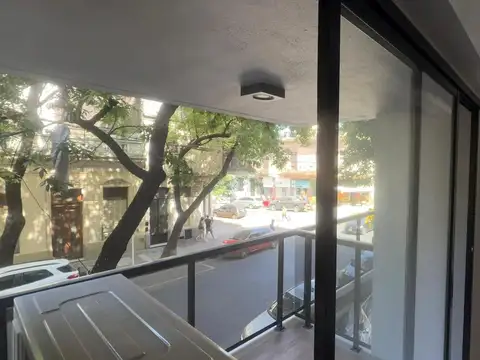 Departamento en Venta en Parque Centenario, USD 139.000