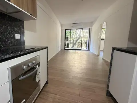 Venta departamento 2 ambientes a estrenar con amenities- Parque Centenario