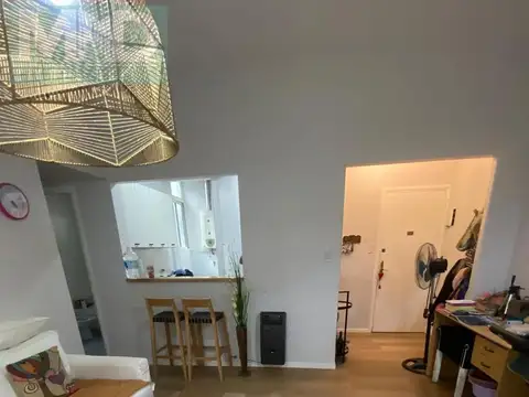 Venta de PH de 3 ambientes , segundo piso por escalera, terraza compartida en Villa Crespo