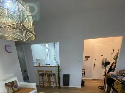 Depto Tipo Casa en Venta en Villa Crespo, USD 99.000