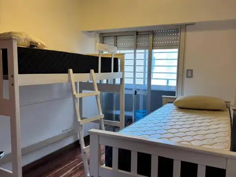 Departamento 4 ambientes con 2 baños