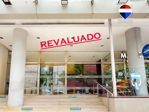MONOAMBIENTE EN VENTA EN ALMAGRO FULL AMENITIES