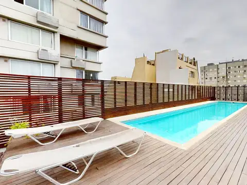 Departamento en Venta de Monoambiente