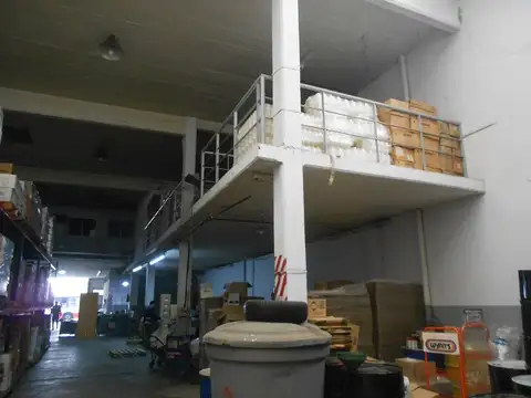 Galpon en Venta 17,32  mts Frente