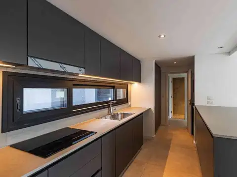 Departamento en Venta con 2 cocheras