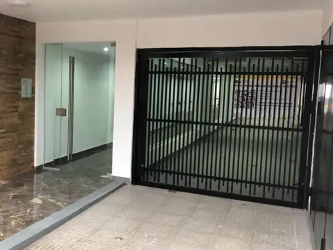 2 Ambientes 38 m² a 1 Cuadra Parque