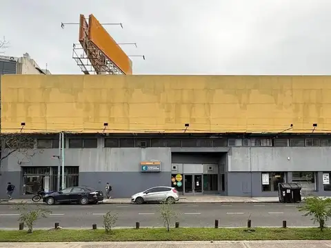 Alquiler Comercial Galpon Deposito Barracas