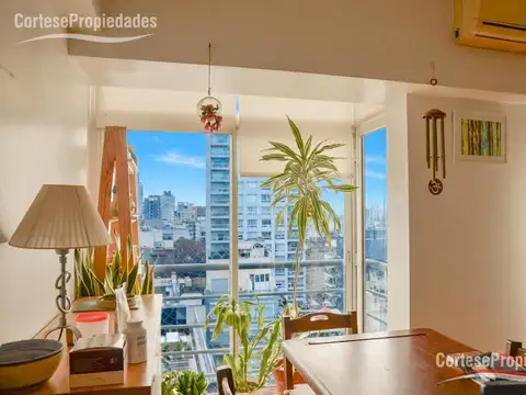 Departamento en Venta de 3 ambientes
