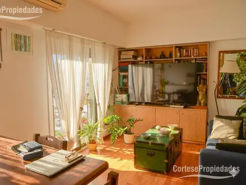 Departamento en Venta en Palermo, USD 240.000