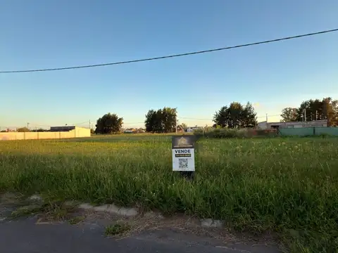 3 Terrenos en venta en Tierra de Sueños Puerto General San Martín