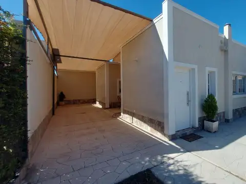 CASA MAS LOTE EN VENTA EN JUNIN MENDOZA