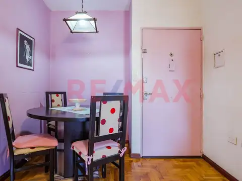 Departamento en Venta en Caballito, USD 70.000