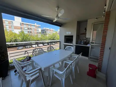 Departamento en Alquiler 3 Ambientes en Terrazas de Ayres