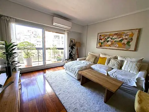 Departamento en Alquiler de 4 ambientes