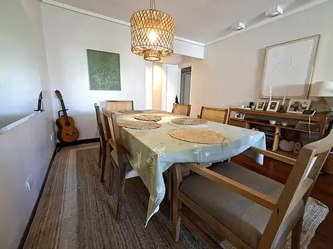 Departamento en Alquiler con 1 cocheras