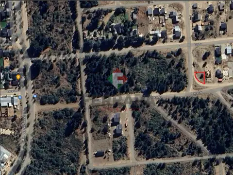 Hermoso lote en esquina en Barrio Los Abedules – Lote nro 34- acepta financiación