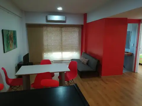 Departamento en Alquiler Temporal de 3 ambientes