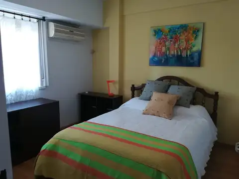 Departamento en Alquiler Temporal en Almagro, USD 1.000