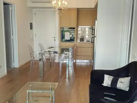 Departamento en Alquiler con 1 cocheras