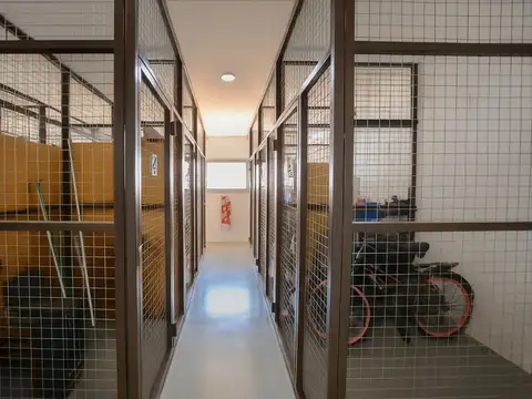 Departamento en Venta con 1 cochera