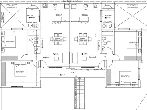 Departamento en Venta en Villa Nueva De Guaymallen, USD 80.000